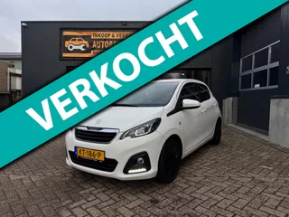 Peugeot 108 1.0 e-VTi Active