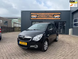 Opel Agila 1.0 Berlin