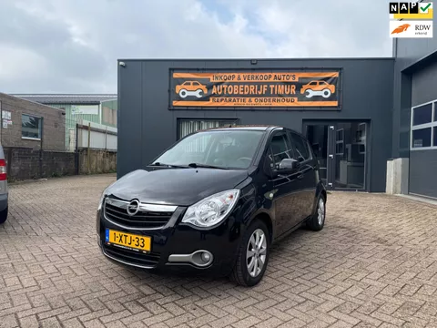 Opel Agila 1.0 Berlin