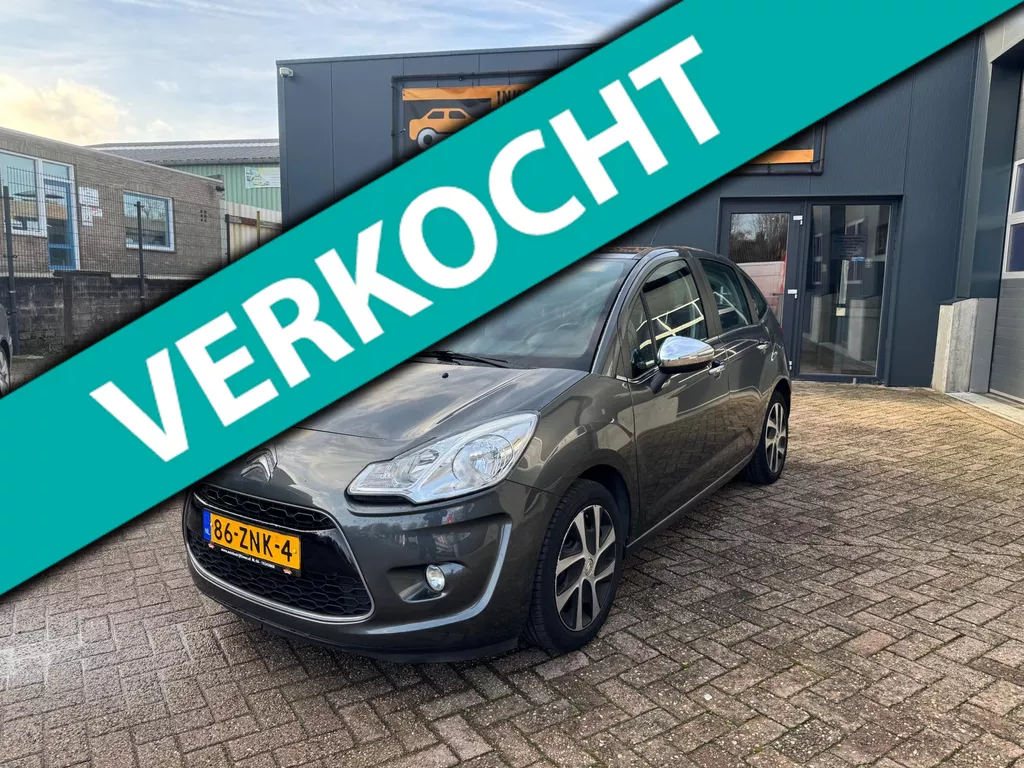 Citroen C3 1.2 VTi Collection