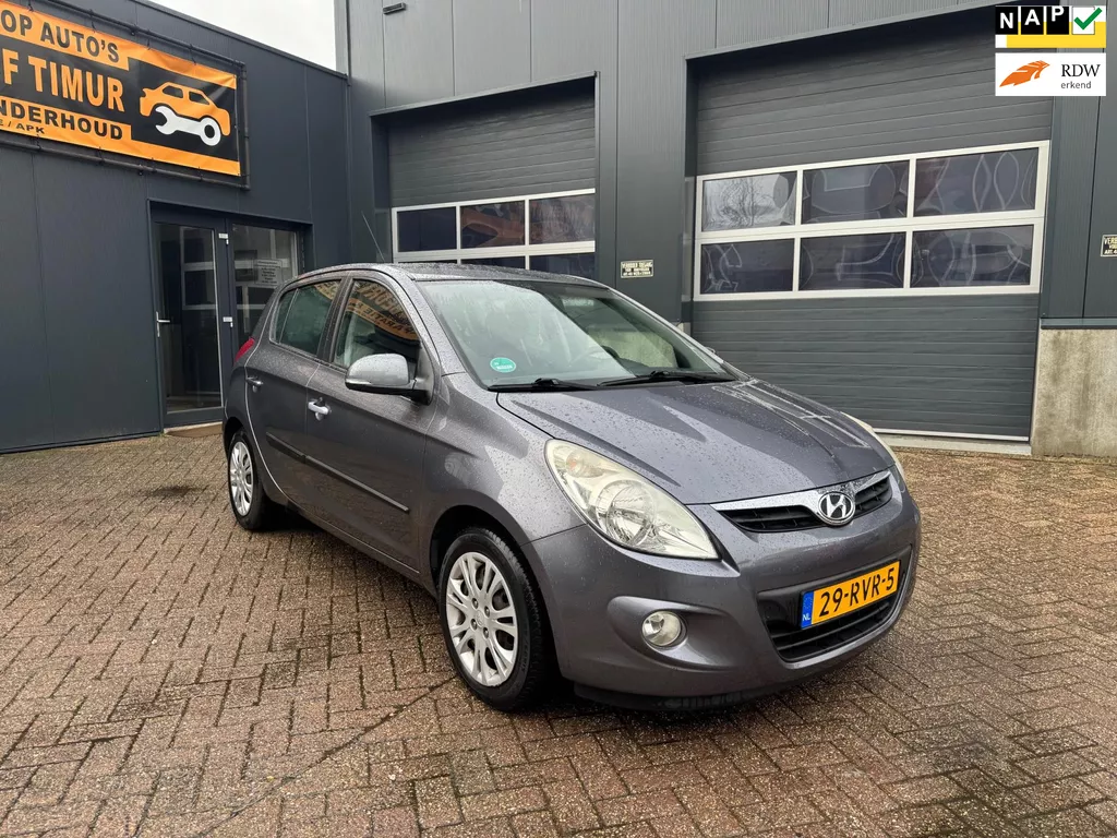 Hyundai I20 1.2i i-Motion