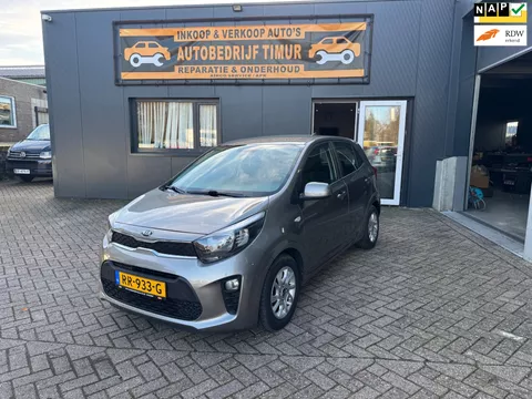 Kia Picanto 1.0 CVVT ComfortPlusLine Navigator