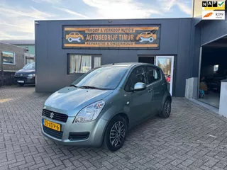 Suzuki Splash 1.0 VVT Comfort