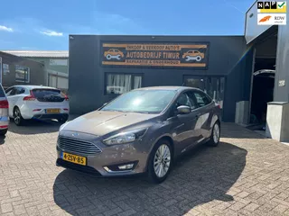 Ford Focus 1.0 Titanium Edition
