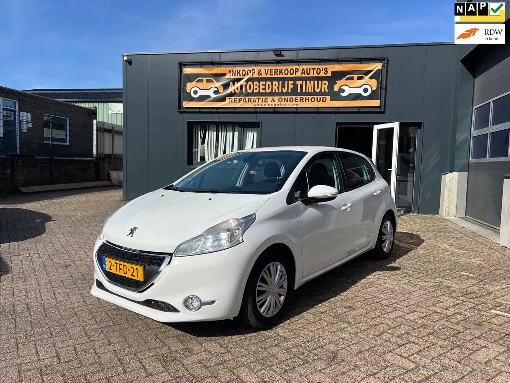 Peugeot 208 1.2 e-VTi Envy