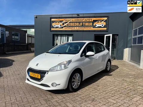 Peugeot 208 1.2 e-VTi Envy