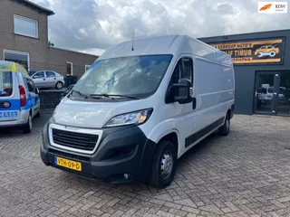 Peugeot Boxer 335 2.0 BlueHDI L3H2 Pro
