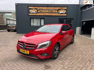 Mercedes-Benz A-klasse 180 Ambition