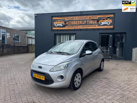 Ford Ka 1.2 Comfort start/stop