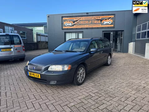 Volvo V70 2.4 Kinetic