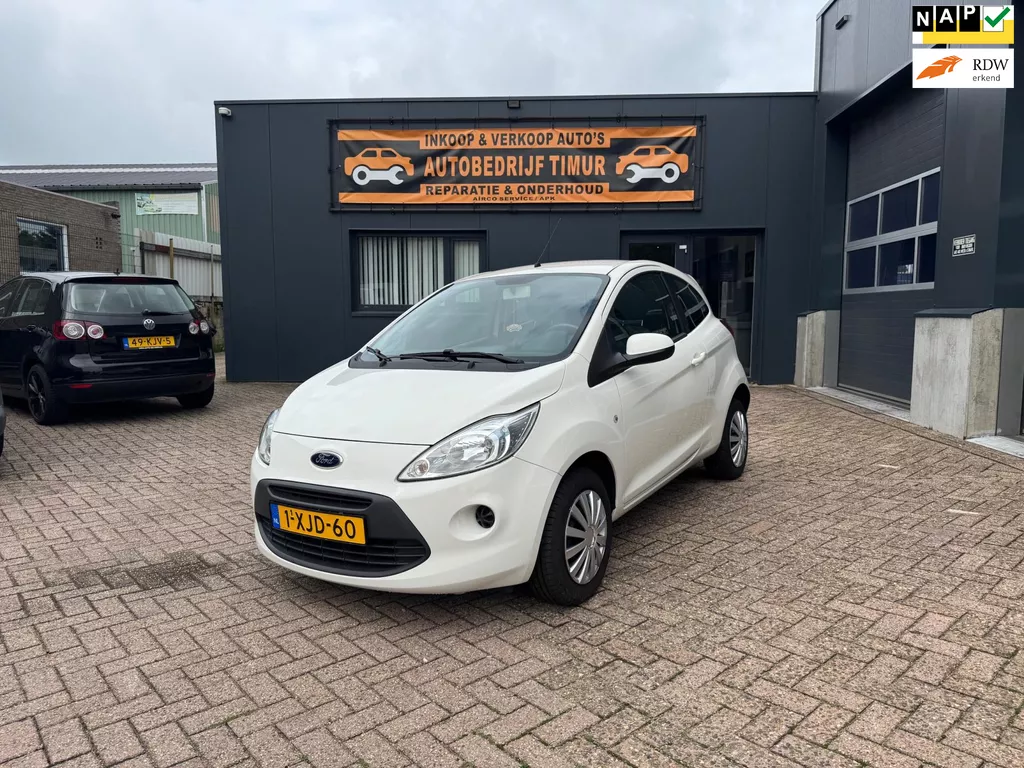 Ford Ka 1.2 Style start/stop