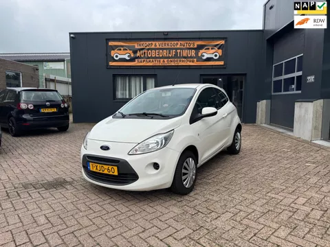 Ford Ka 1.2 Style start/stop