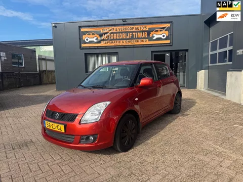 Suzuki Swift 1.3 Shogun