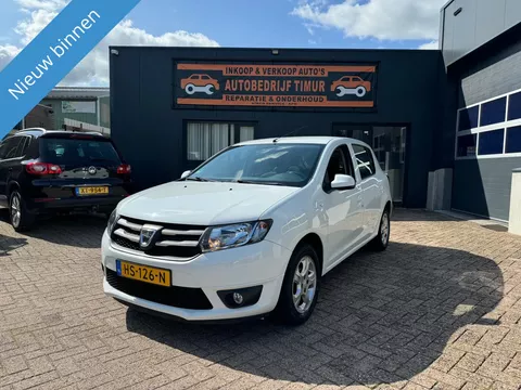 Dacia Sandero 0.9 TCe Laur&eacute;ate Nette auto, NAP, Airco, Cruise control