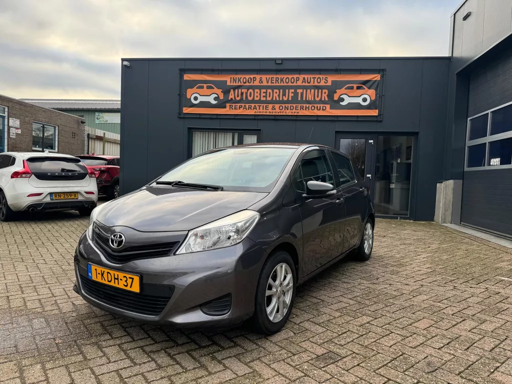 Toyota Yaris 1.0 VVT-i Comfort