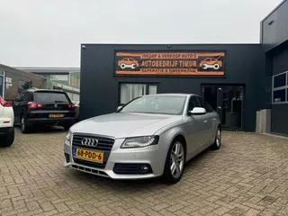 Audi A4 Limousine 1.8 TFSI Pro Line S Zeer nette auto, Keyless entry, Automaat