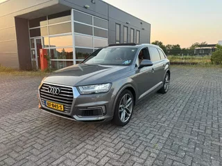 Audi Q7 3.0 TDI e-tron quattro Premium NETTE AUTO, BOMVOL LUXE OPTIES,