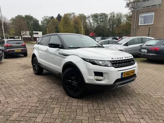 Land Rover Range Rover Evoque 2.2 eD4 2WD Pure