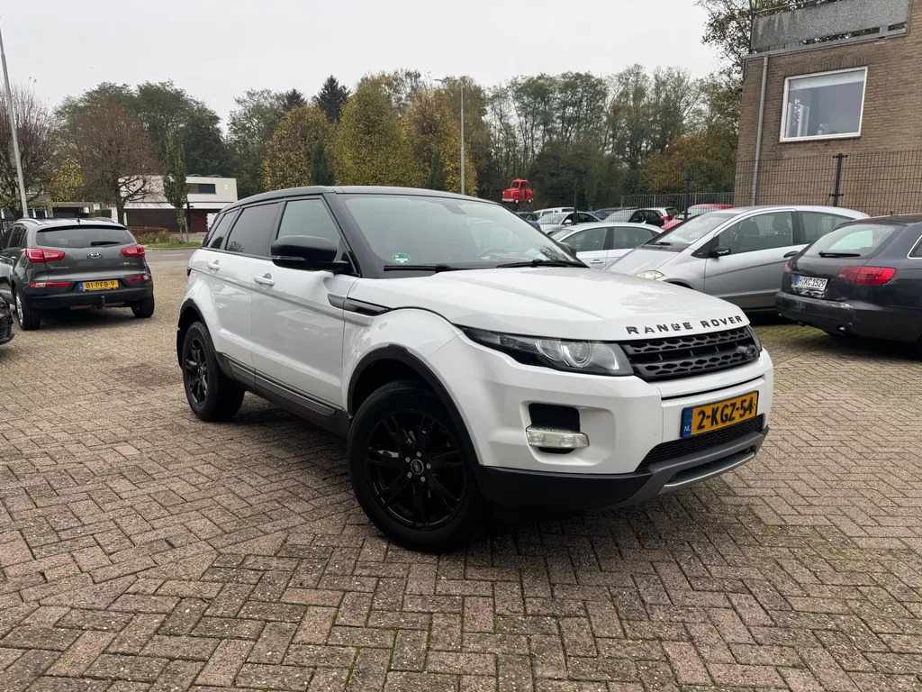 Land Rover Range Rover Evoque 2.2 eD4 2WD Pure