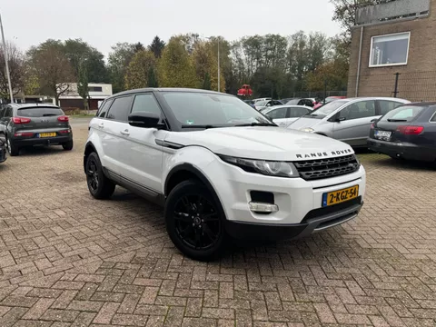 Land Rover Range Rover Evoque 2.2 eD4 2WD Pure