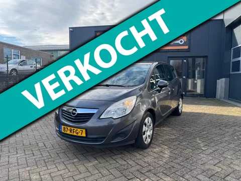 Opel Meriva 1.4 Edition