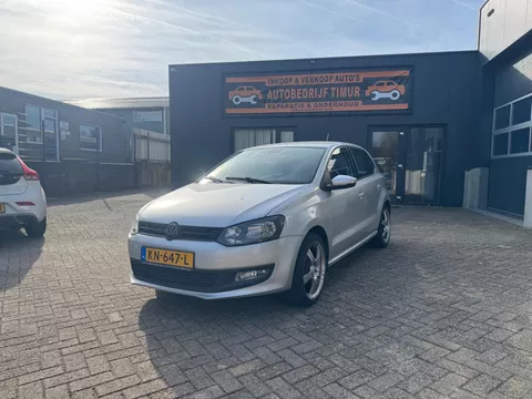 Volkswagen Polo 1.2 Easyline