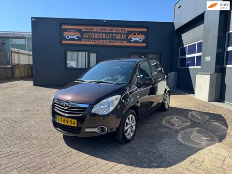 Opel Agila 1.0 Berlin