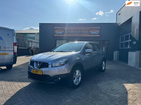Nissan Qashqai 1.6 Acenta