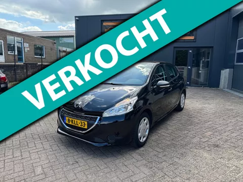 Peugeot 208 1.2 VTi Envy