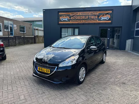 Peugeot 208 1.2 VTi Envy