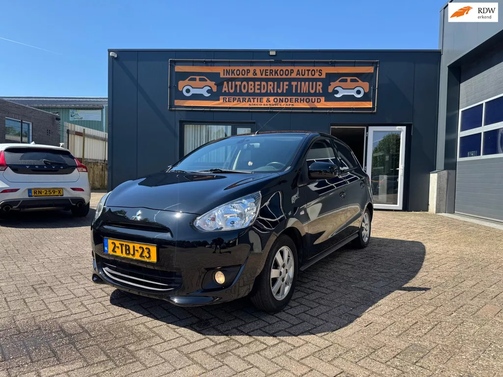Mitsubishi Space Star 1.0 Intense