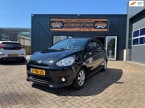 Mitsubishi Space Star 1.0 Intense
