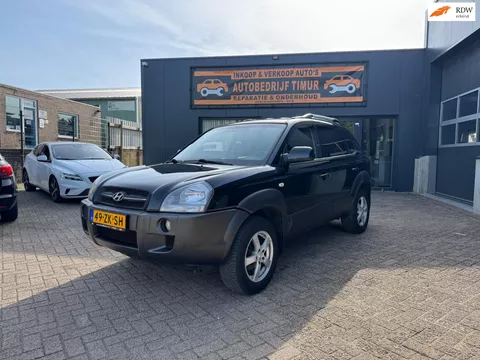 Hyundai Tucson 2.0i Style
