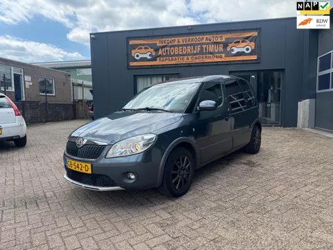 Skoda Roomster 1.2 TSI Drive